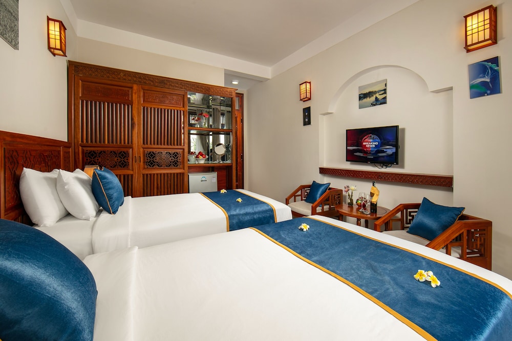 Hoi An River Palm Villas 16/64