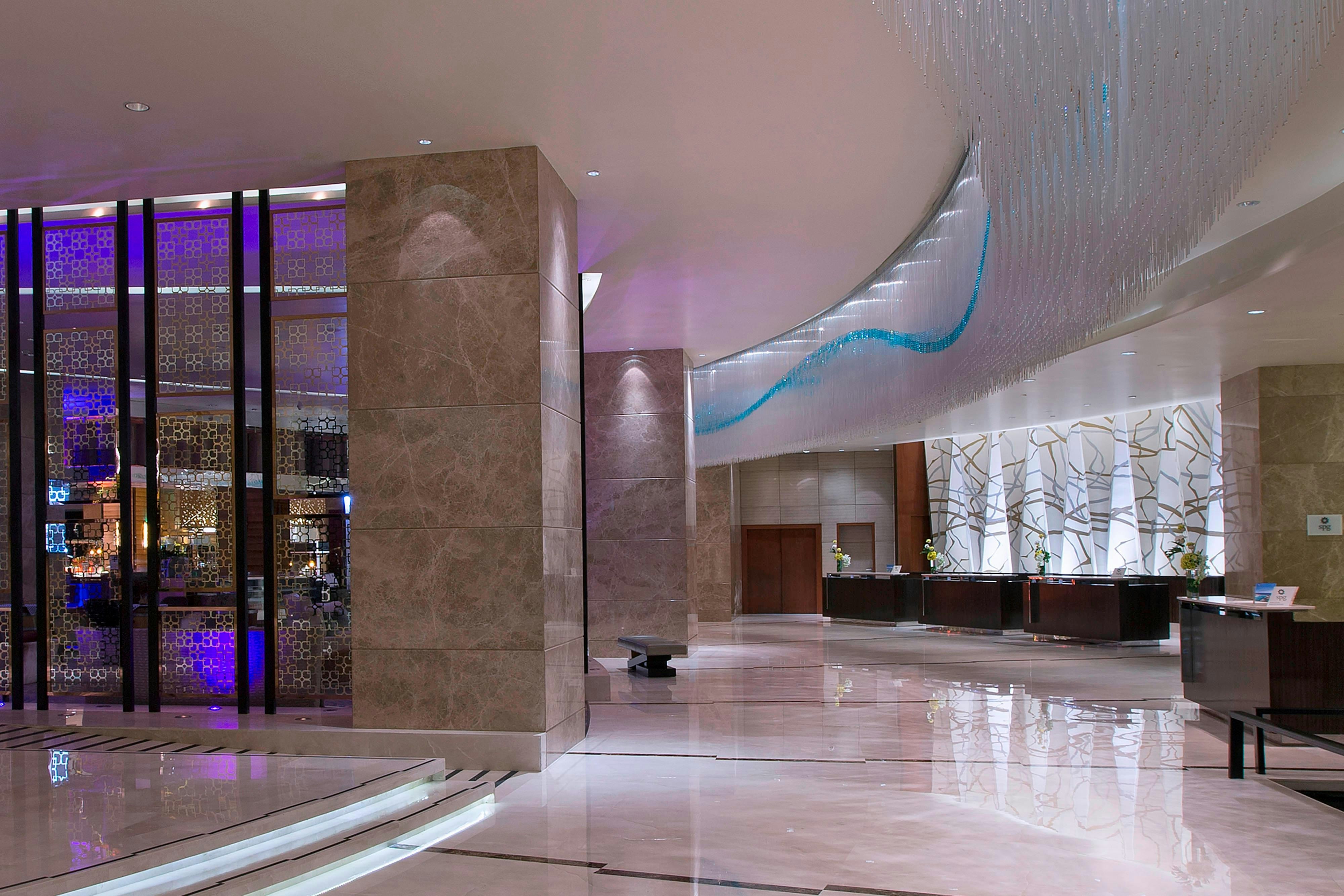 Sheraton Grand Bangalore Hotel At Brigade Gateway 27/67