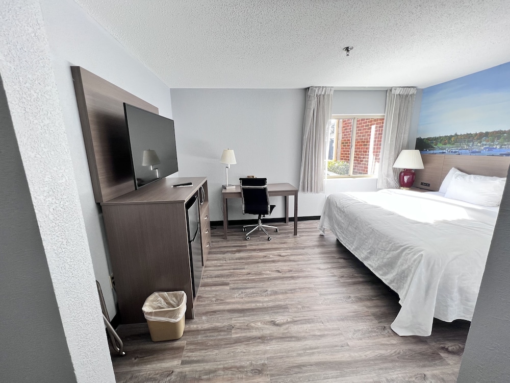 Standard, King Bed