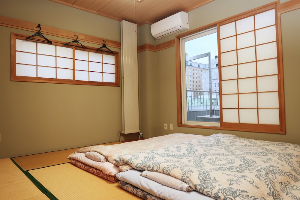Tabino Sanpoyado Otaru Ekimae Guesthouse Ito Hostel 29/33