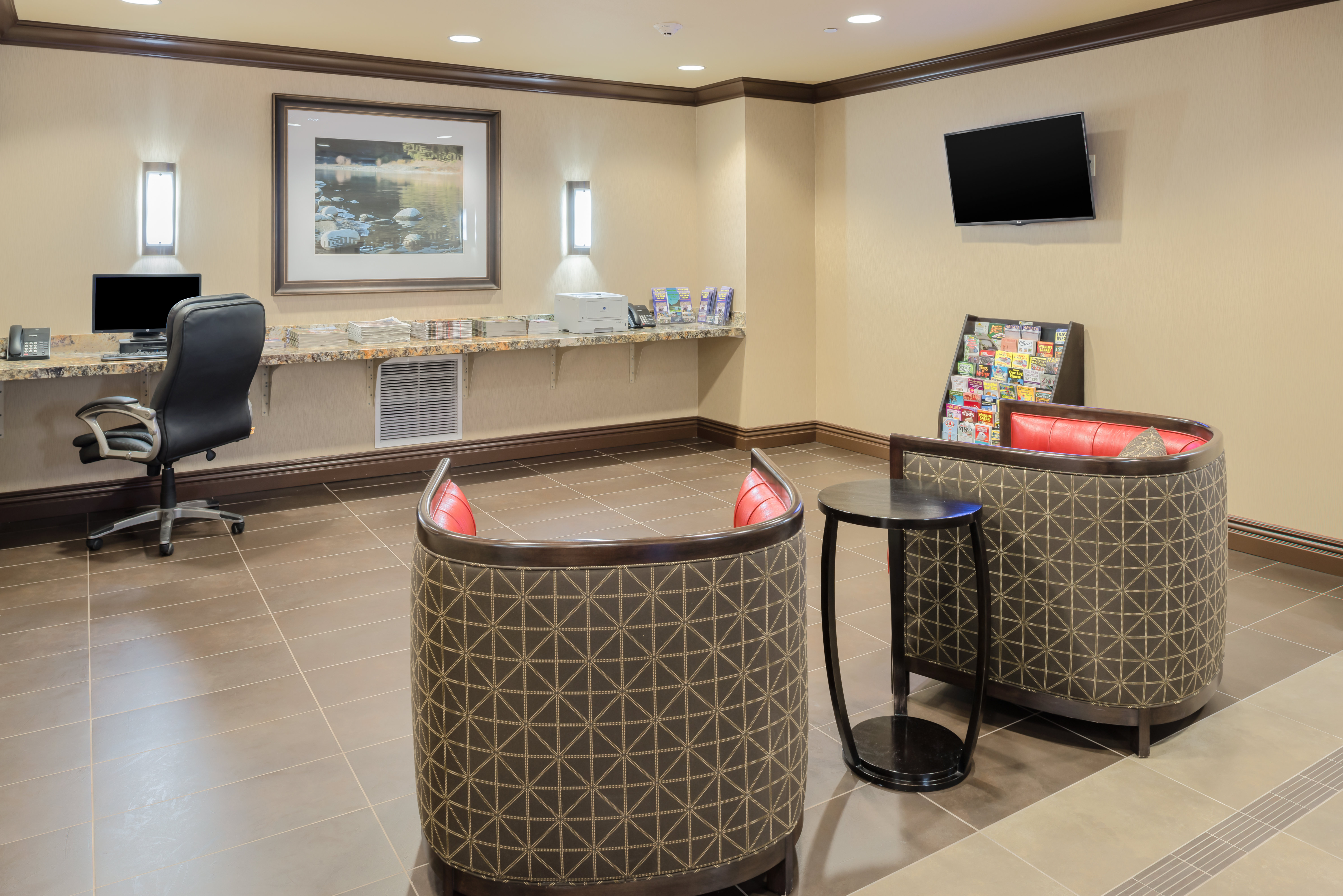Holiday Inn Express Klamath - Redwood Ntl Pk Area 59/68
