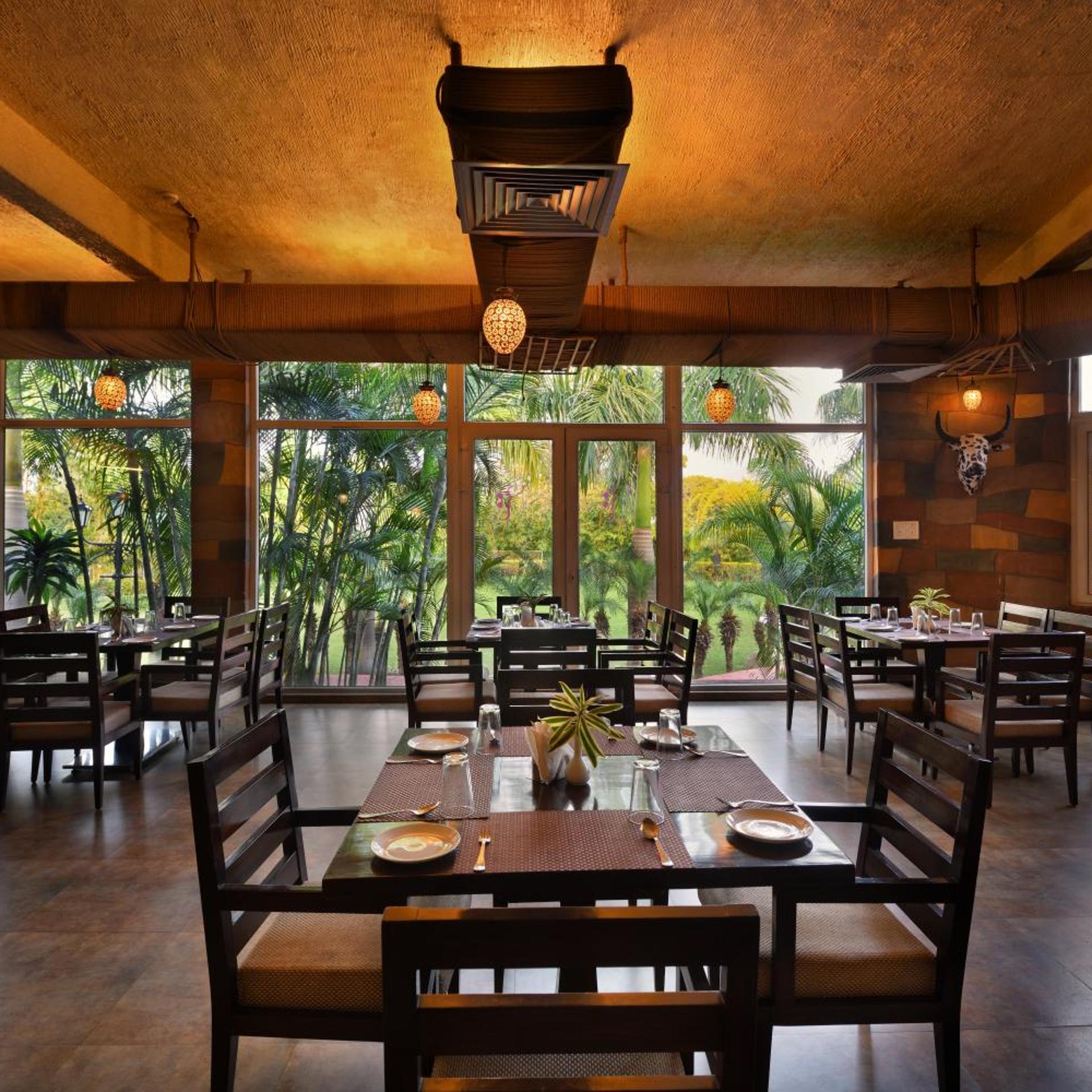 Country Inn Tarika Riverside Resort Jim Corbett 43/63