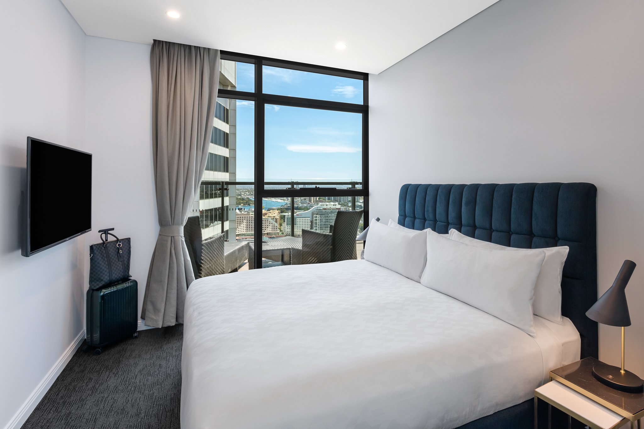 Meriton Suites Sussex Street 7/34