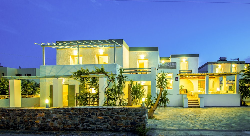 SYROS INN 1/29