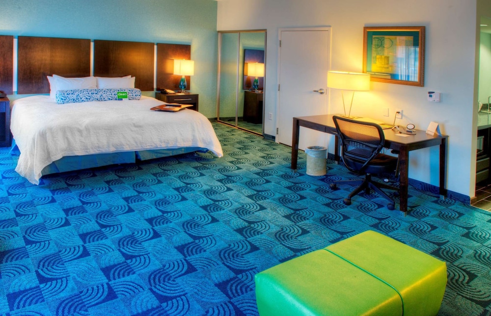Hampton Inn And Suites Dallas Lewisville Vista Ridge Mall 31/71