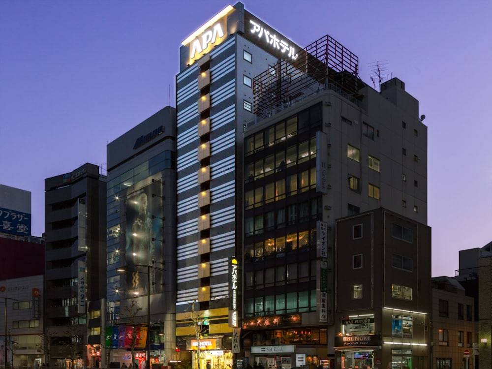 APA Hotel Kanda-Jimbocho-Ekihigashi 3/59