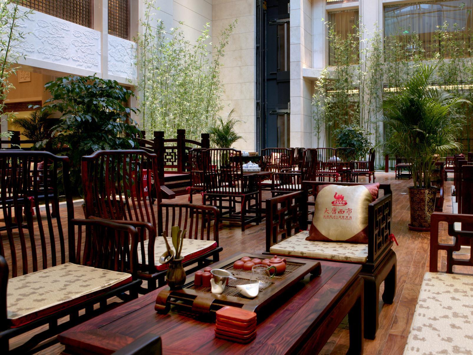 Tang Dynasty West Market Hotel 46/55