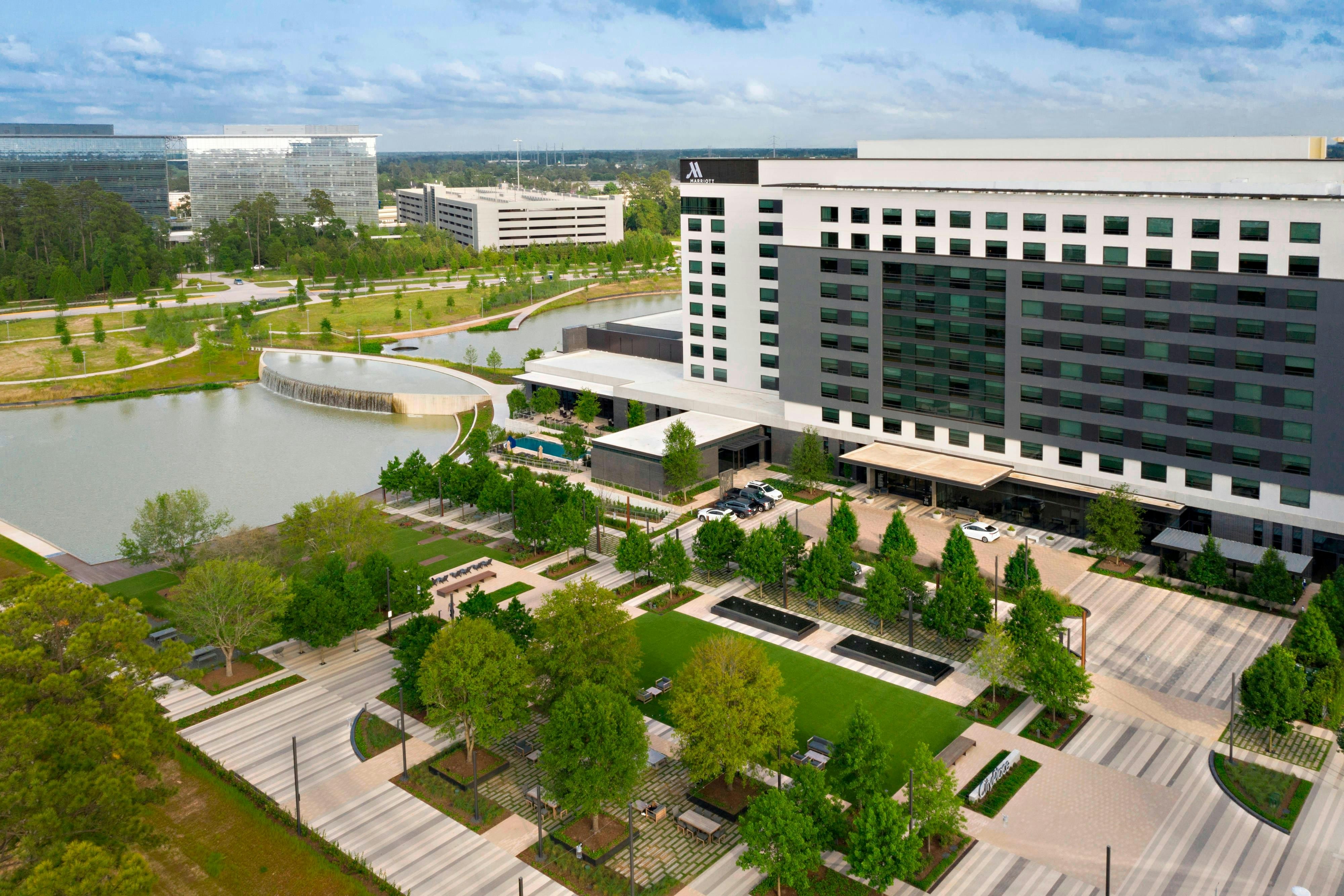 Houston Cityplace Marriott At Springwoods Village 5/65