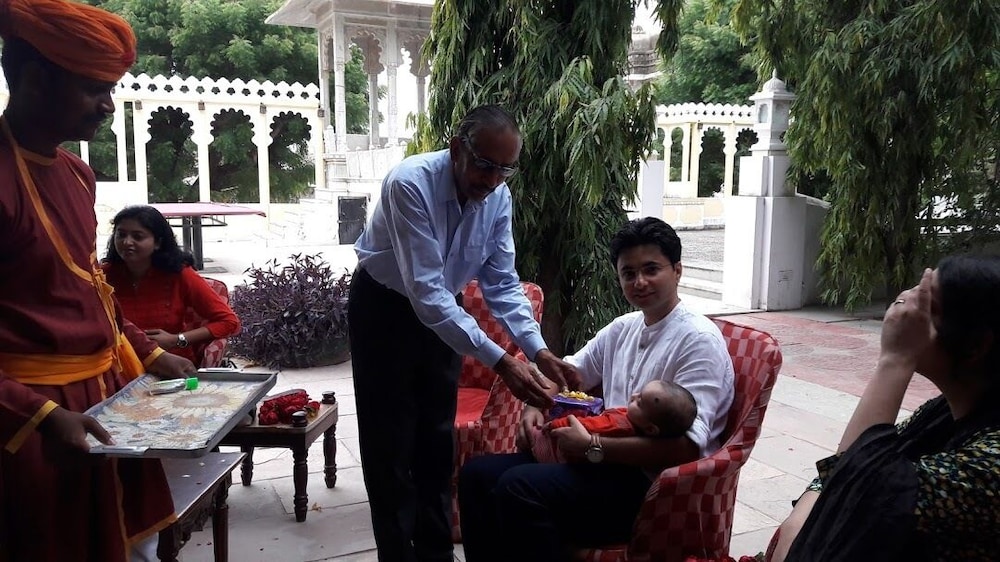 Welcome Heritage Bassi Fort Palace 27/50