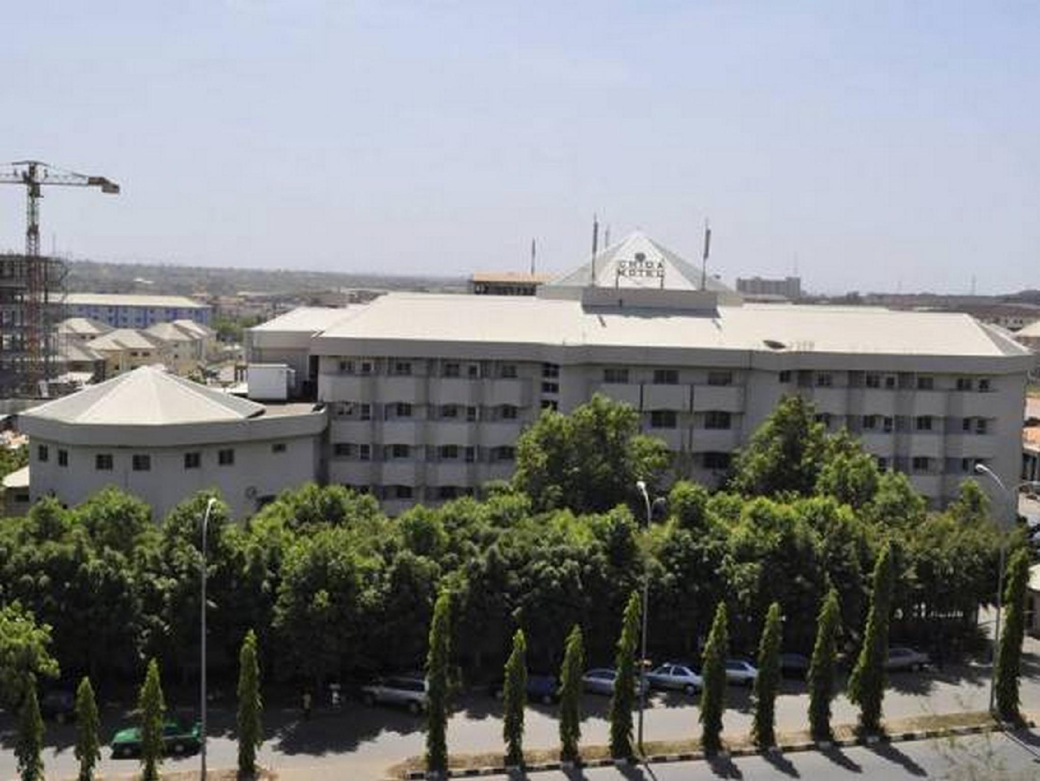 Chida Hotel International 31/33