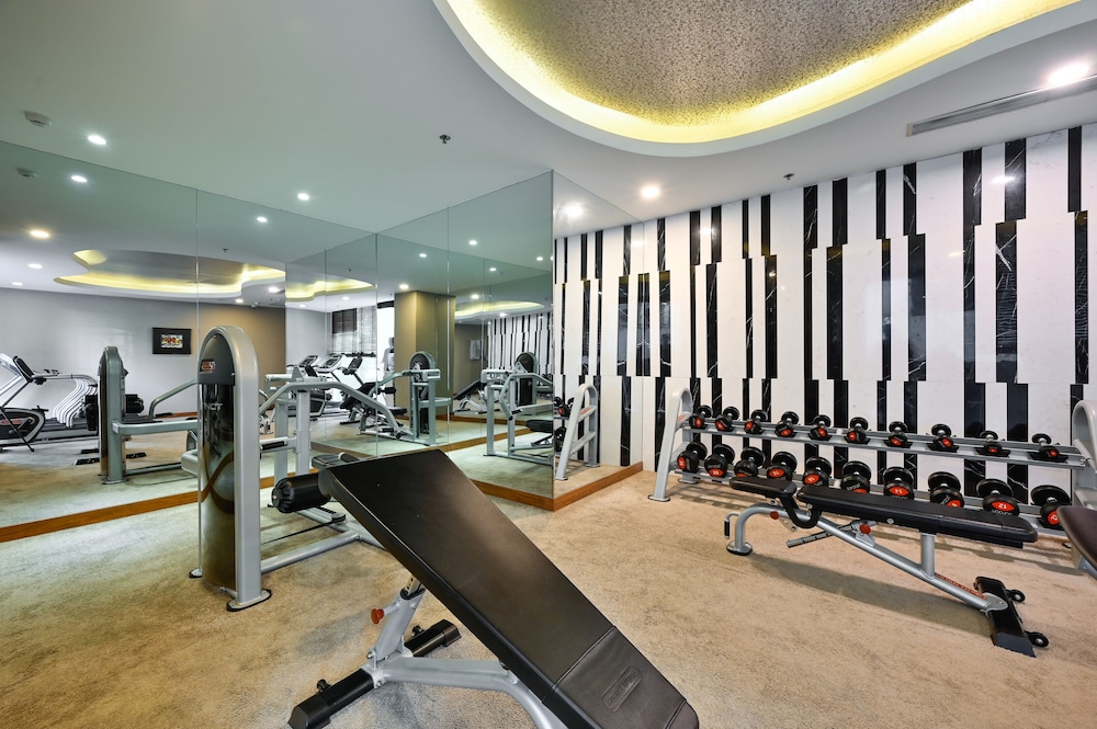 Muong Thanh Grand Saigon Centre Hotel 52/71