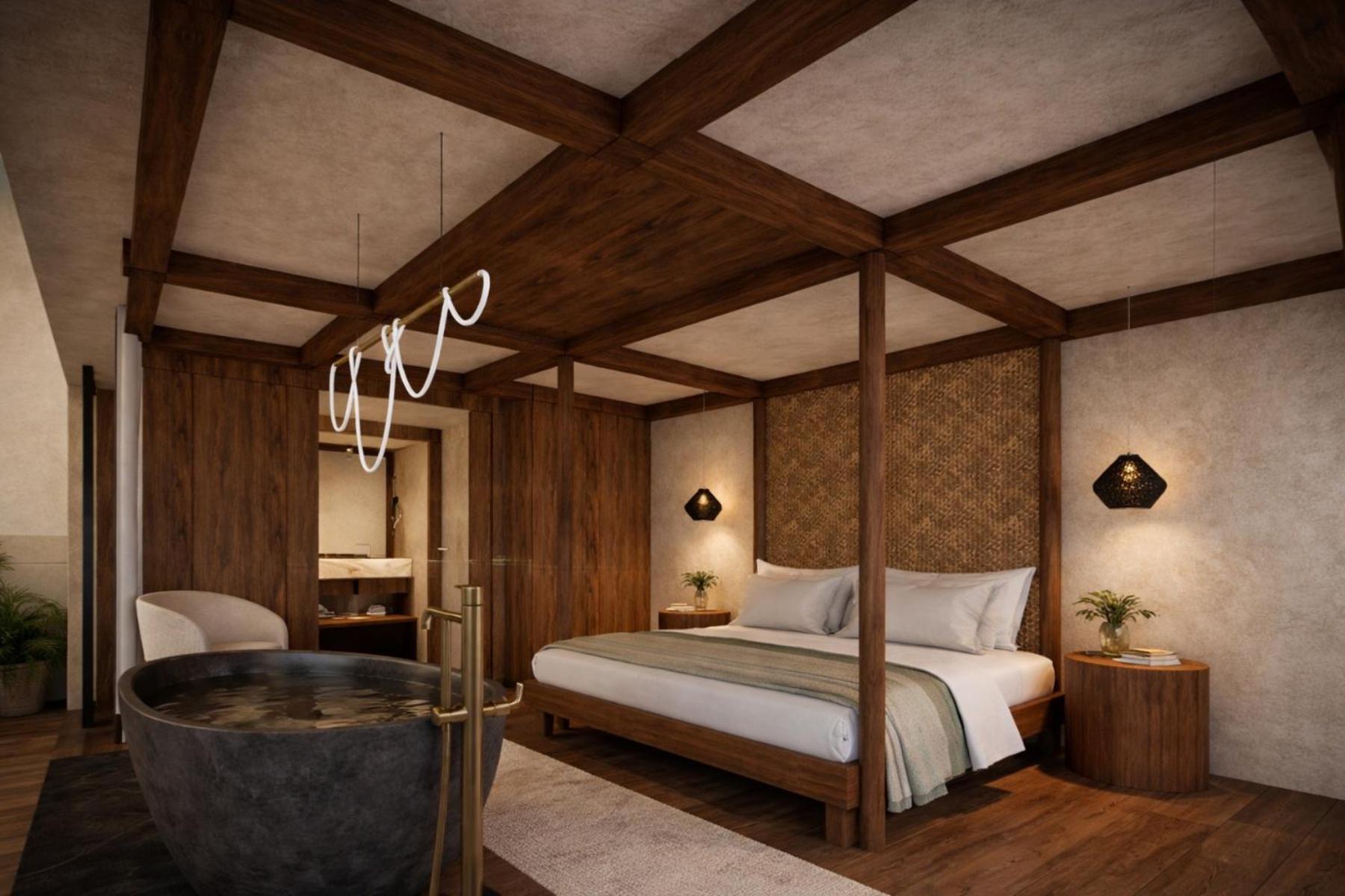 Island, Signature, Villa