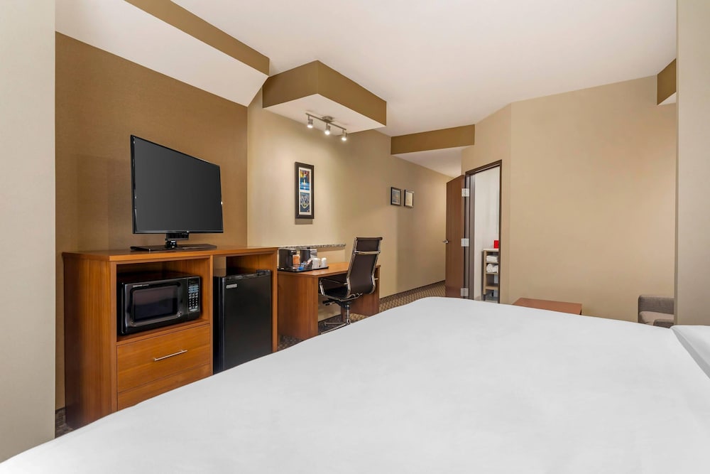 Suite, King Bed, Accessible
