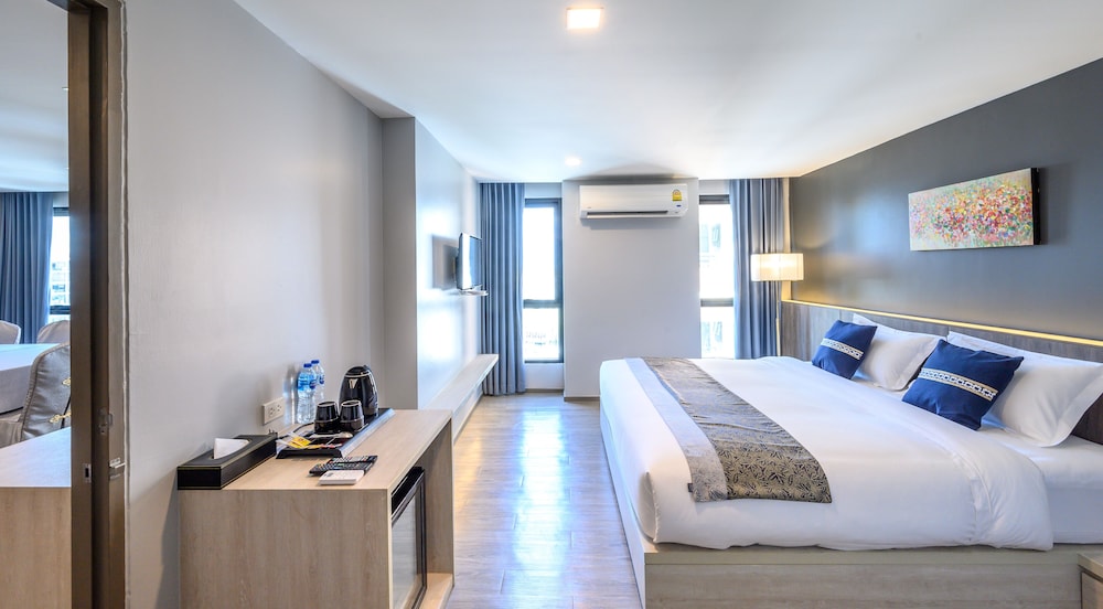 IWISH Hotel Bangkok 26/62