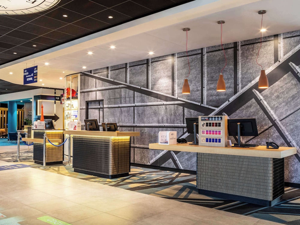Ibis Paris Cdg Airport 6/49