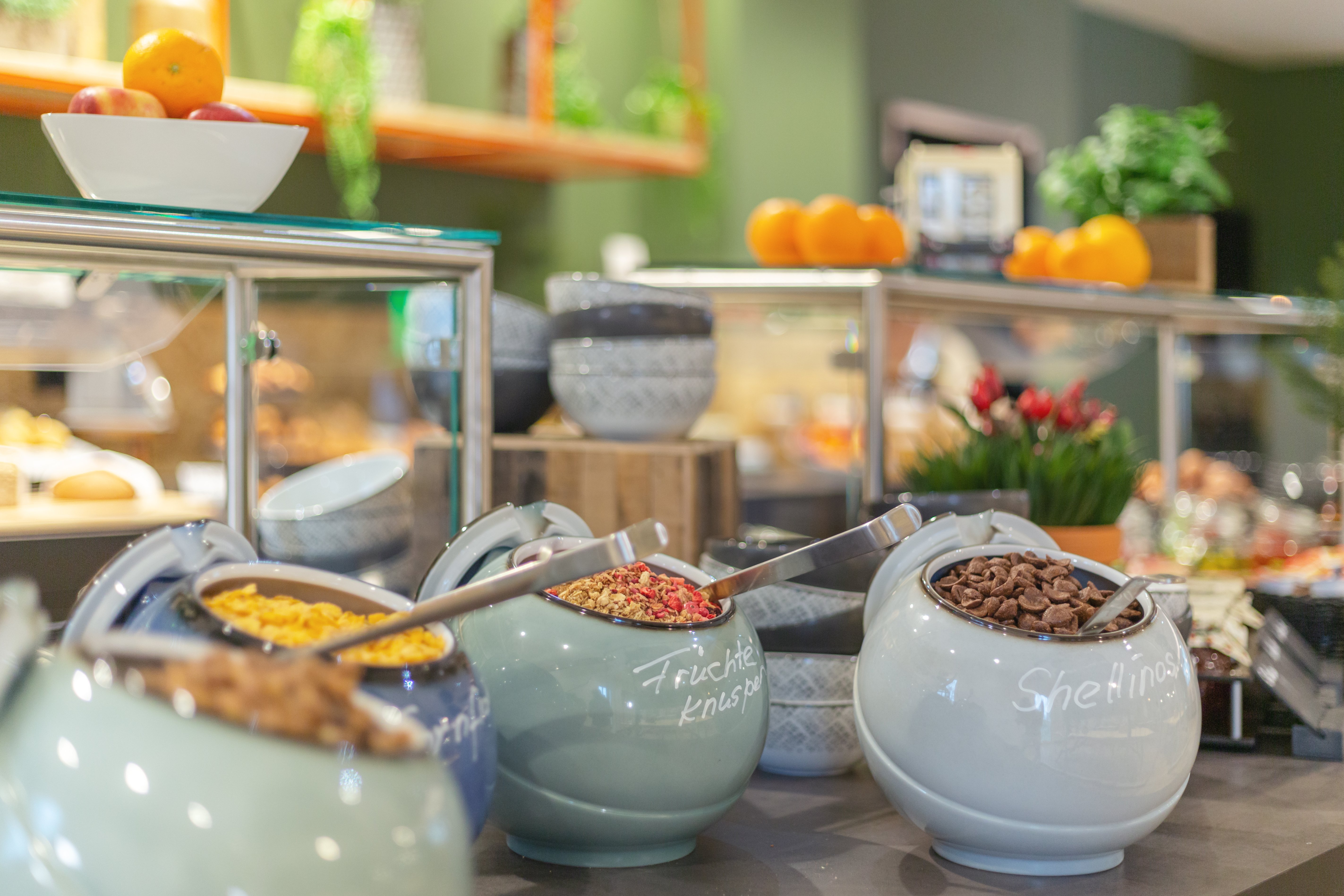 Holiday Inn - the niu, Amity Potsdam by IHG 17/49