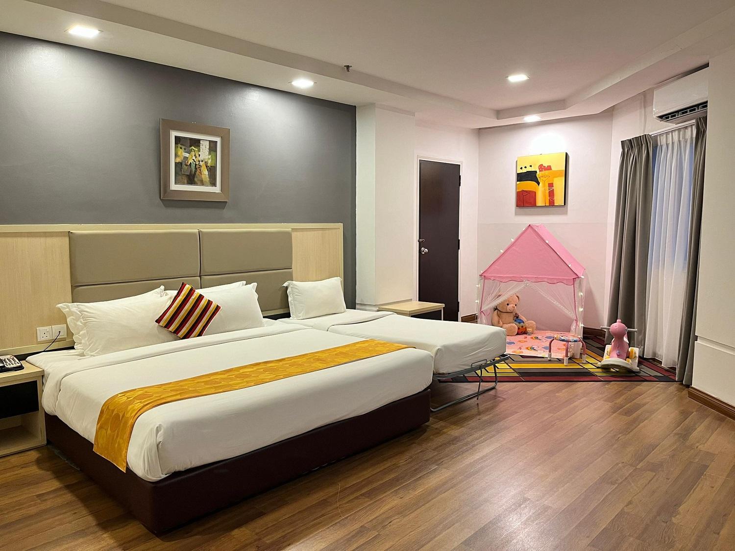 Kiddie Room