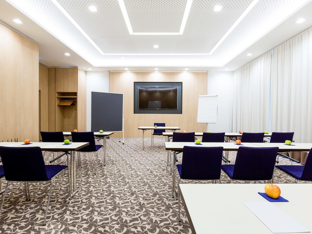 Novotel Nuernberg Centre Ville 67/71