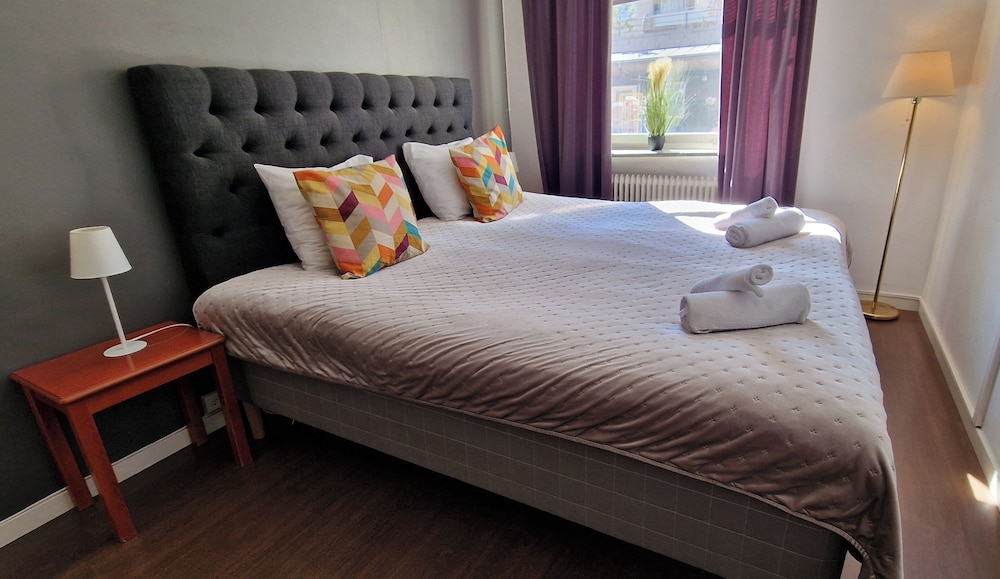 Hotell Drott 17/42