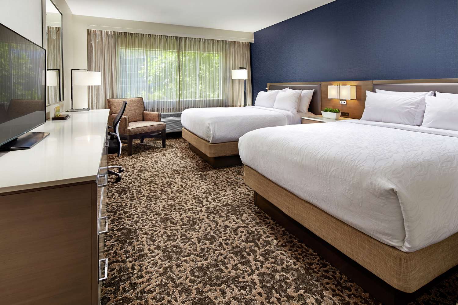 ROOM, 2 QUEEN BEDS, ACCESSIBLE