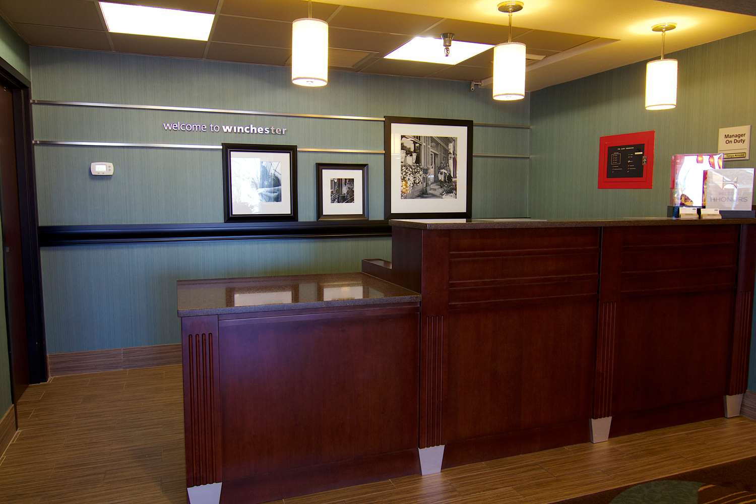 lobby