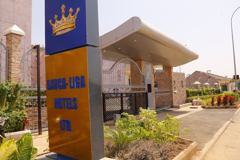 Barca-Liga Hotels 6/50