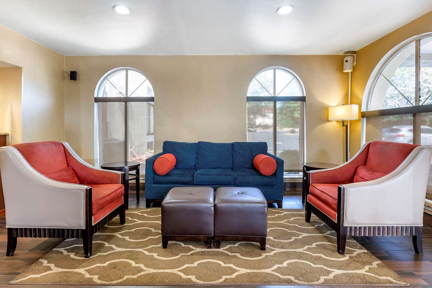 Comfort Inn Edison - New Brunswick 17/25