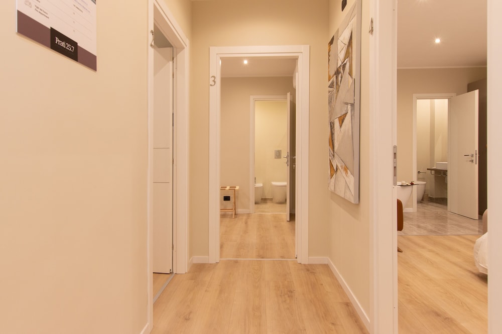 Prati 25.7 Suites in Rome 34/34
