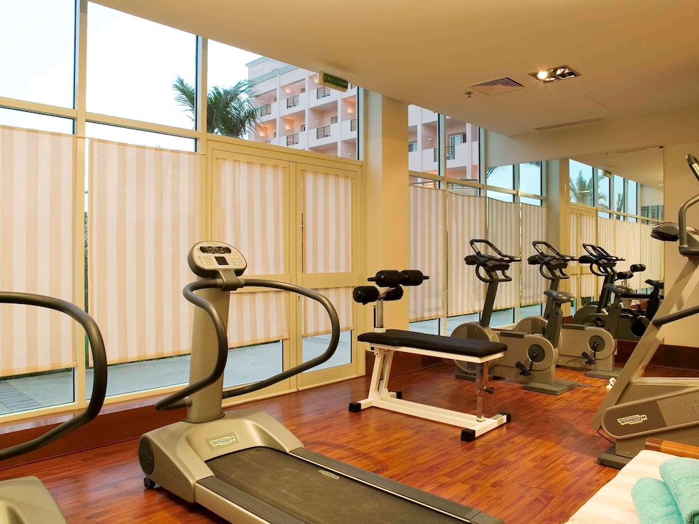 sport facilities