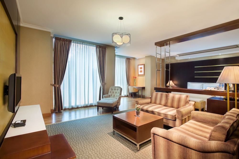Sahati Hotel Jakarta 19/25