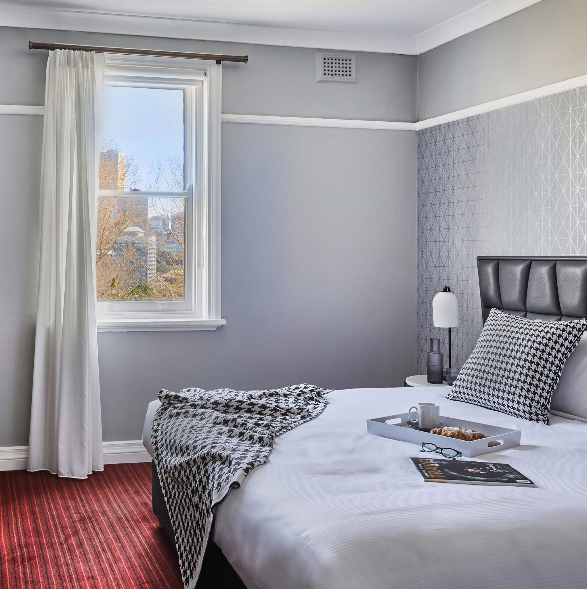 Heritage, King Bed