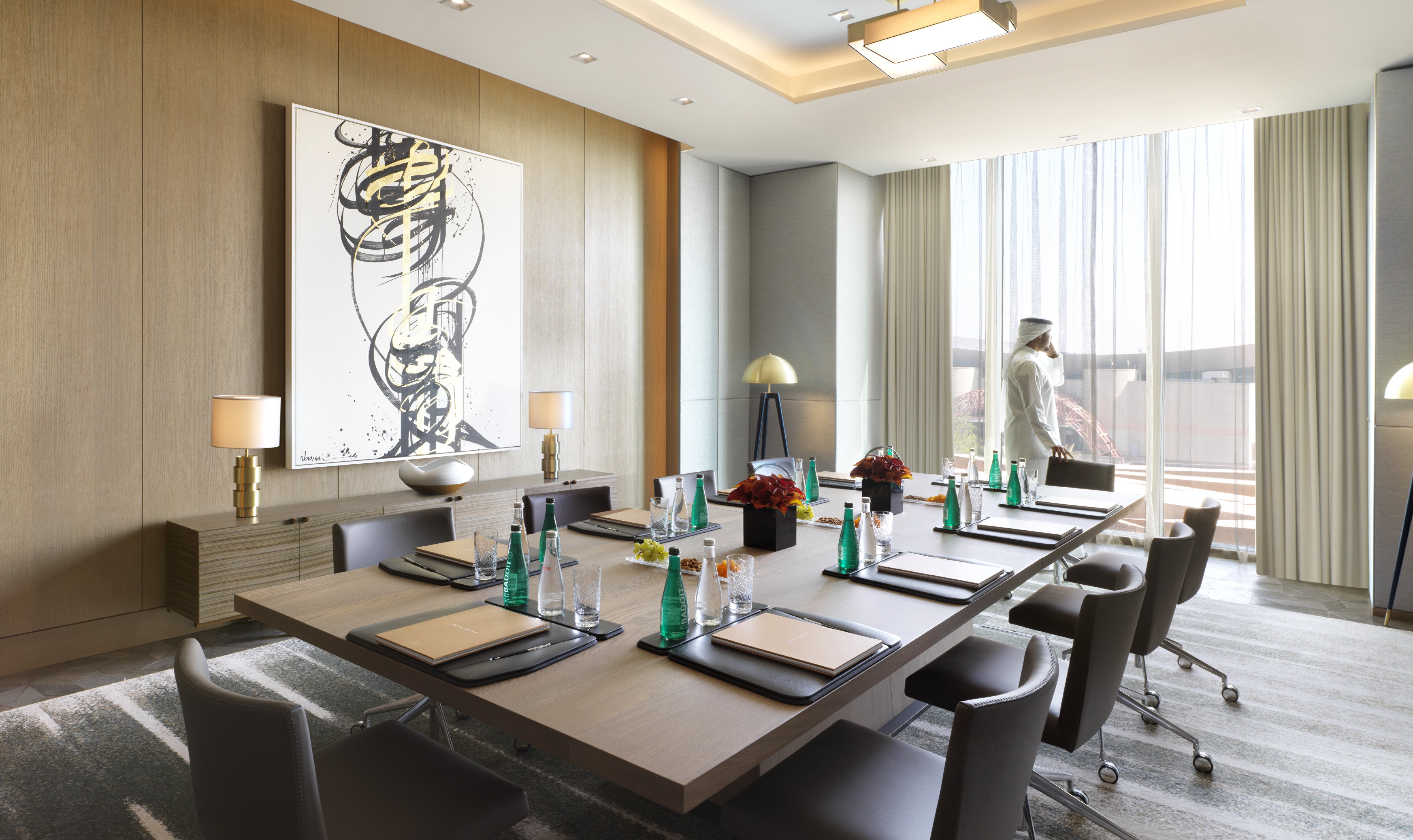 Four Seasons Hotel Kuwait at Burj Alshaya 50/78