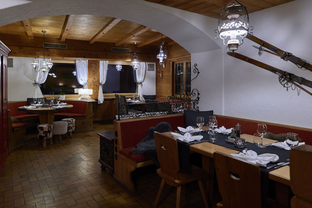 Madrisa Lodge 40/62