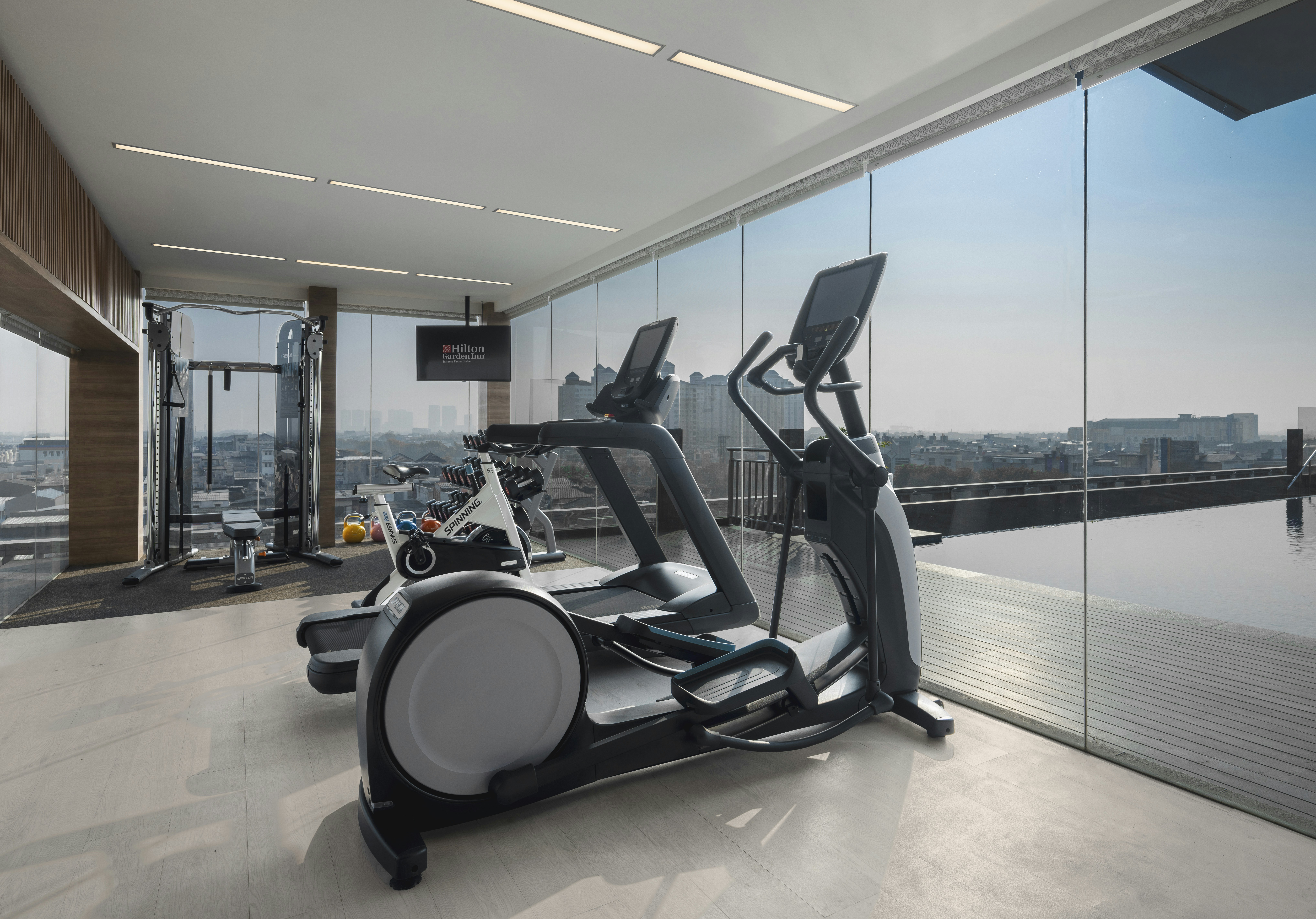 Hilton Garden Inn Jakarta Taman Palem 33/63