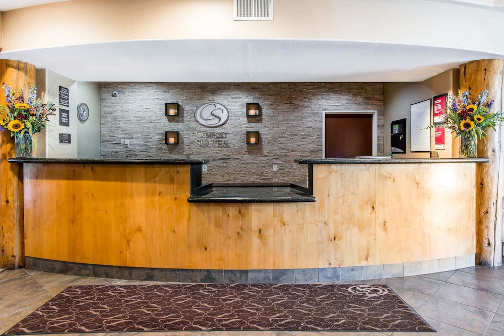 Comfort Suites At Evergreen Parkway 4/48