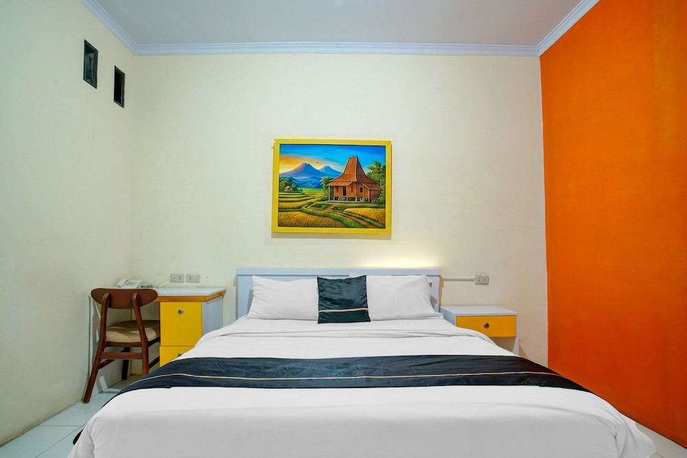 Hotel O near Mall Boemi Kedaton formerly Hotel Lima Residence 写真5
