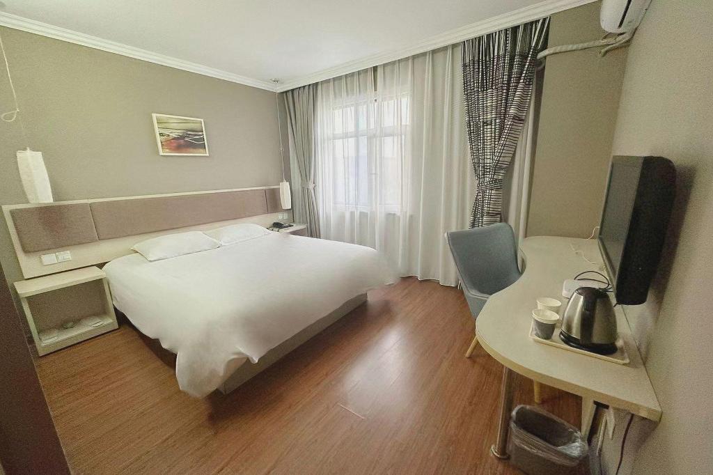 Home Inn Neo (Shanghai Songjiang Songwei North Road Branch) 30/54