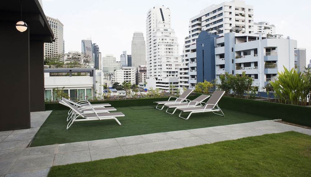 Hope Land Hotel & Residence Sukhumvit 8 72/77