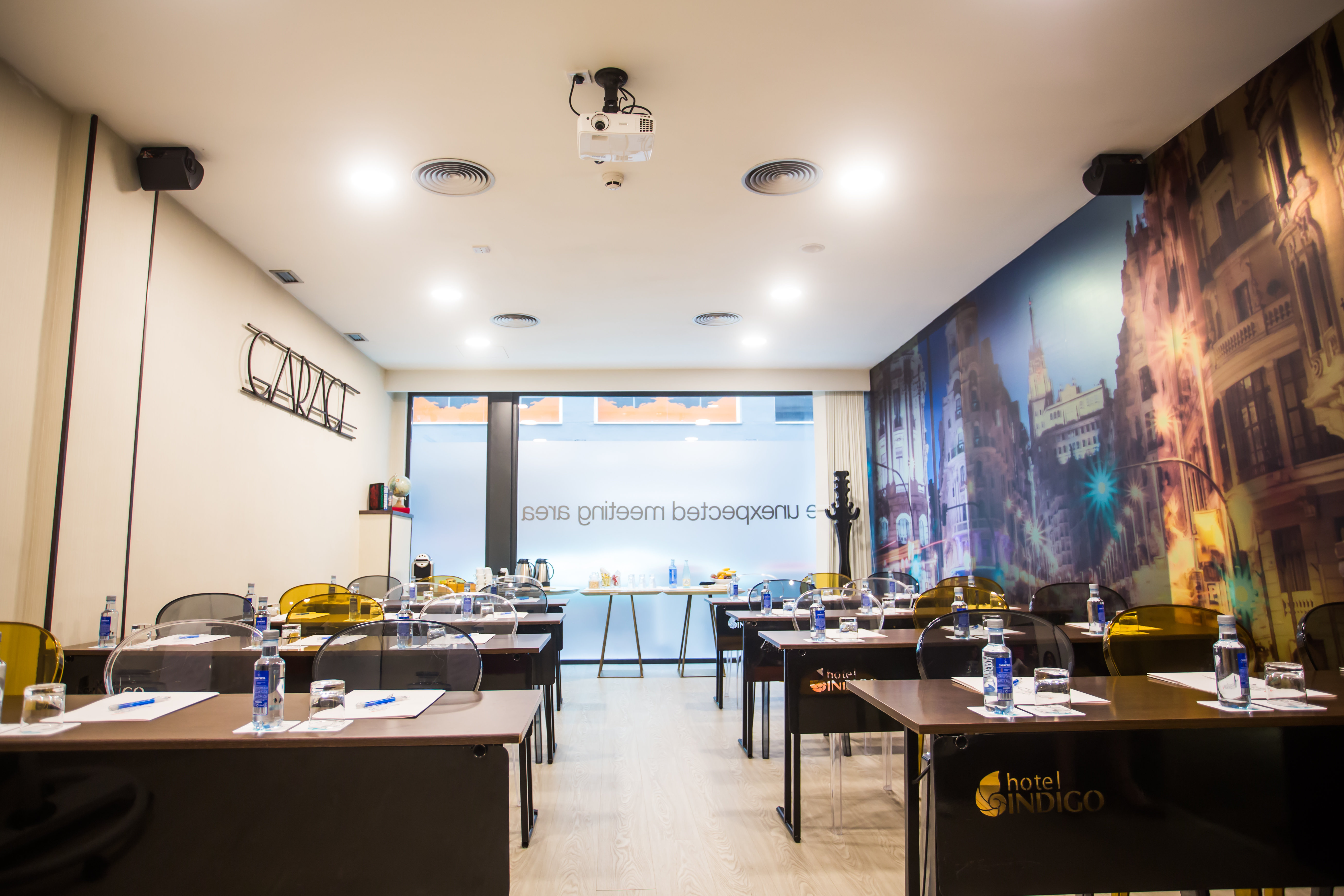 Indigo Madrid Gran Via Hotel 74/82