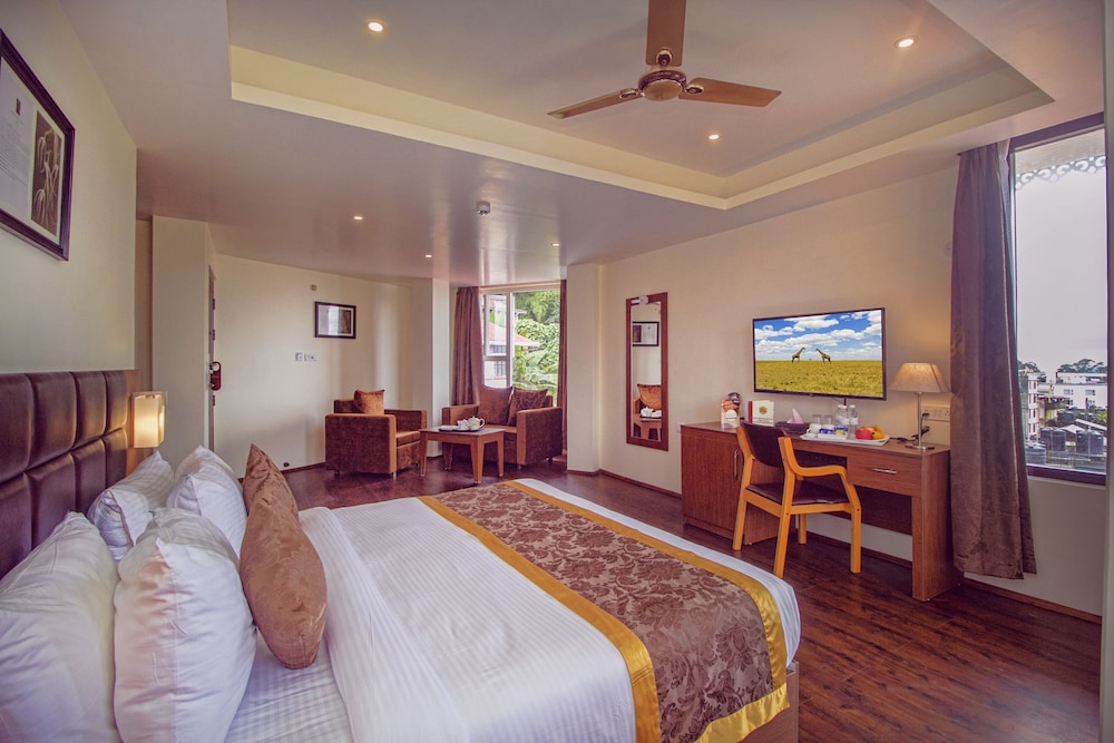 SUMMITTTAKSHANG RESIDENCY,HOTEL AND SPA 8/29