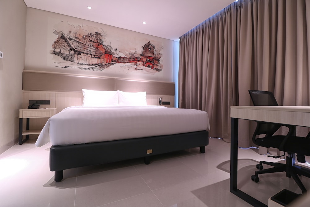 Prime Park Hotel And Convention Lombok 13/43