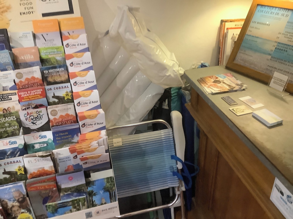 Boutique Hotel Couleurs Du Sud 11/50
