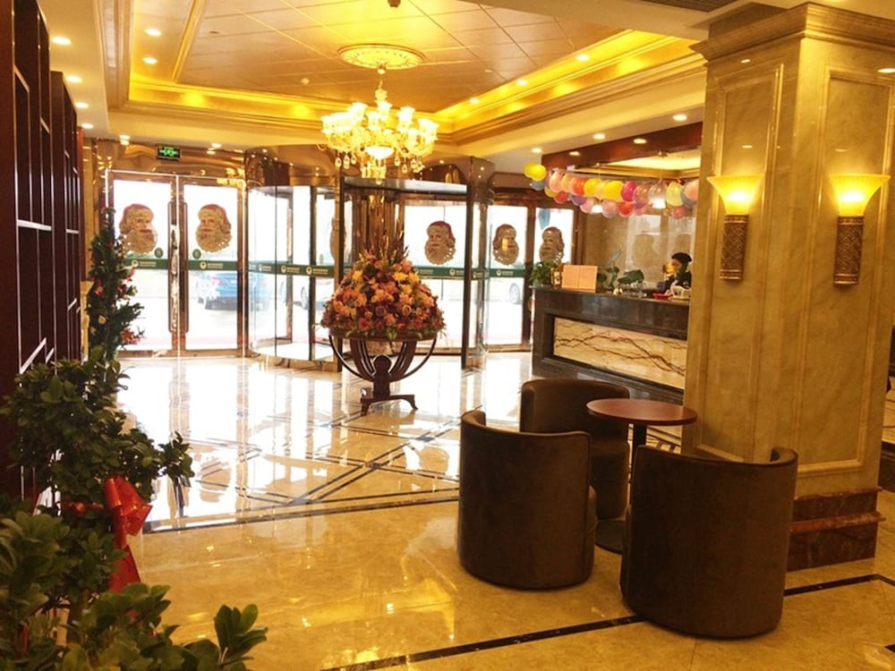 Greentree Inn Suqian Sihong Passenger Station Zhongyuan Logistics District Hotel 6/29
