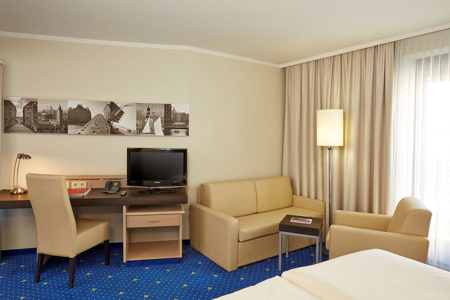 H4 Hotel Hamburg Bergedorf 37/71