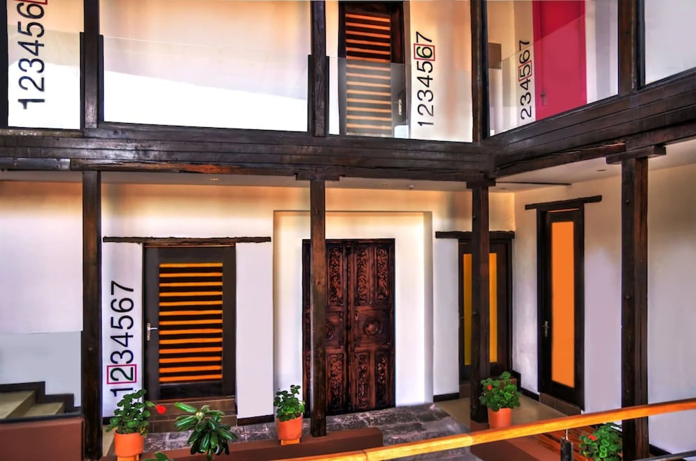 Hotel Casa Gardenia 35/64