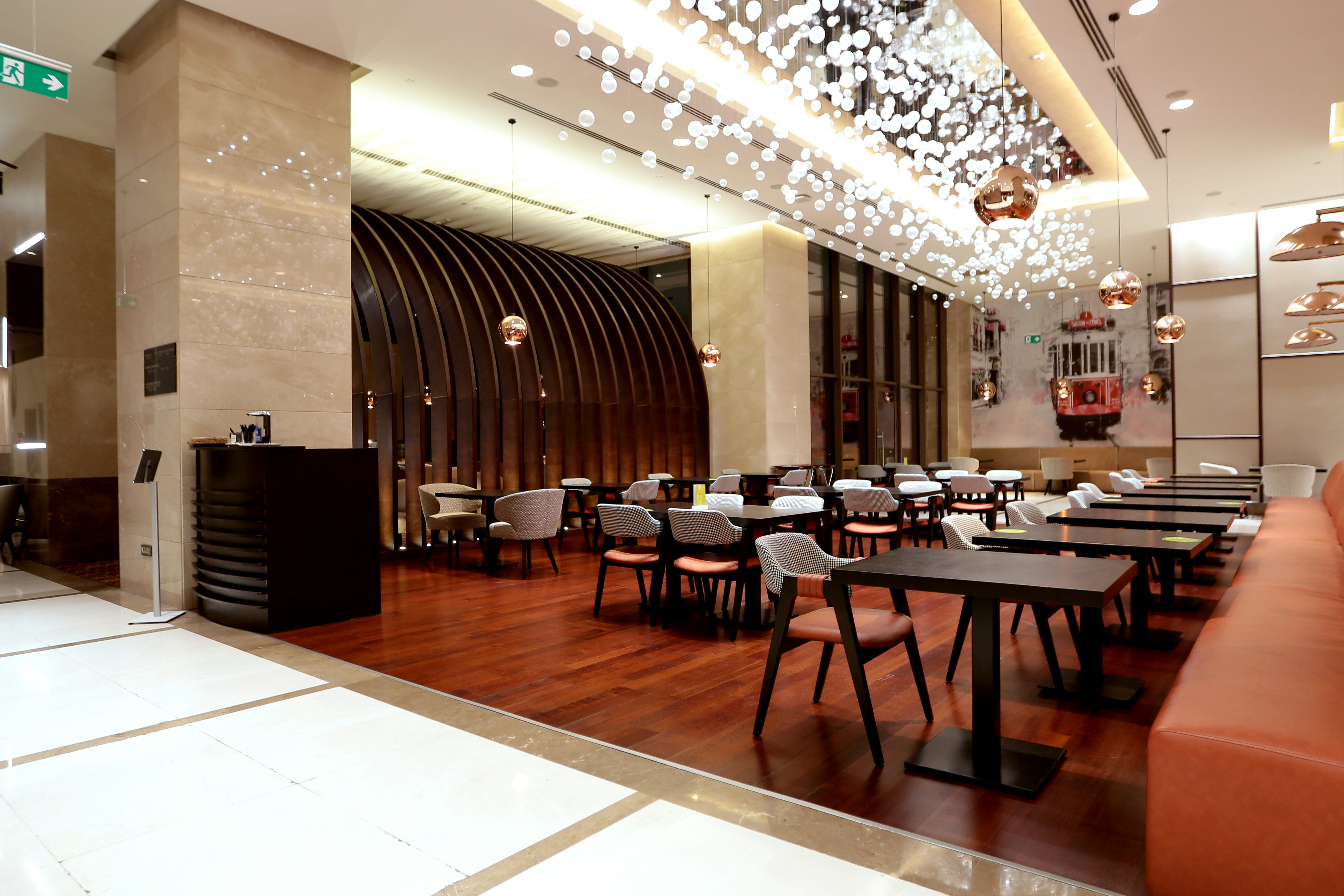 Doubletree By Hilton Istanbul Umraniye 54/63