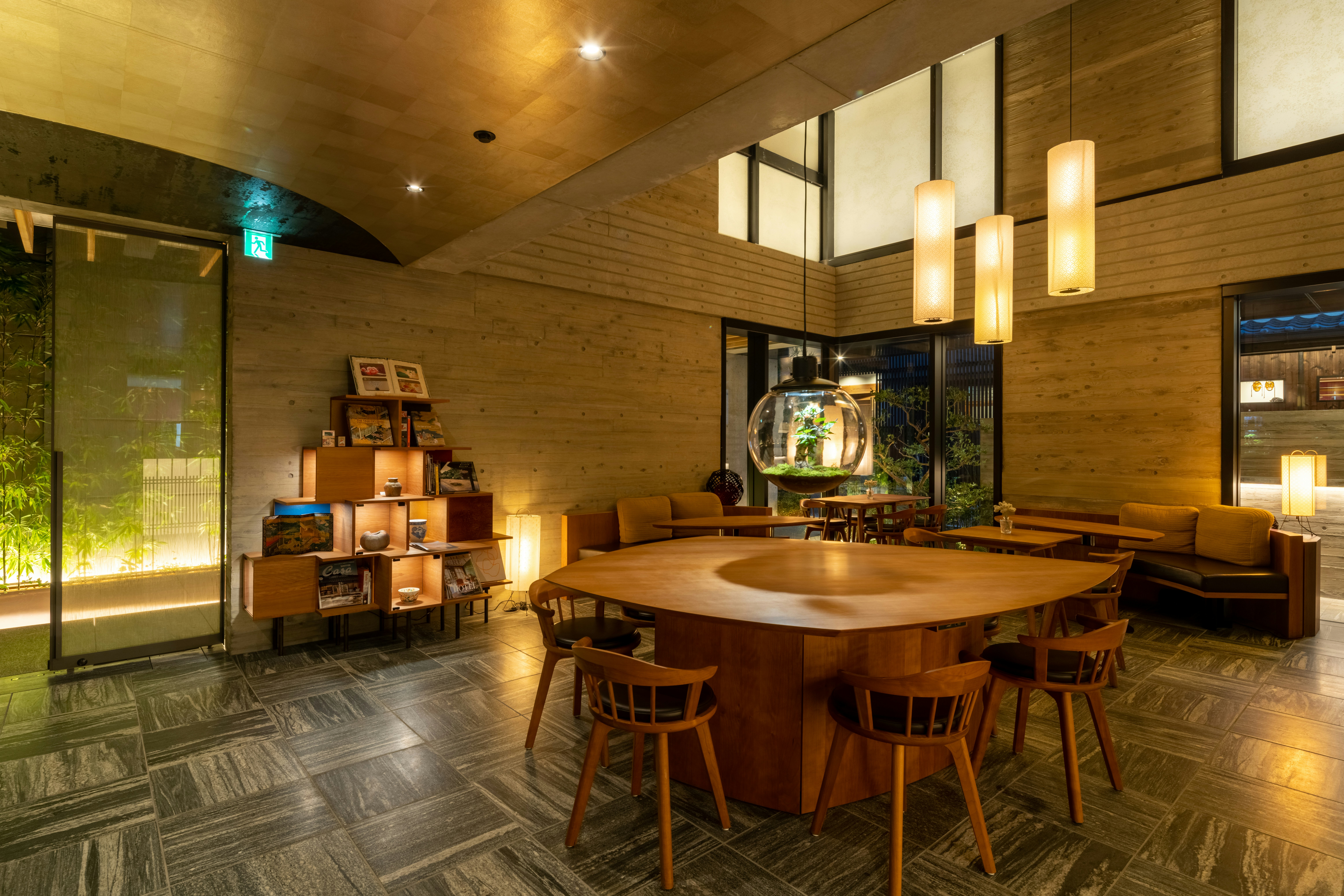 Genji Kyoto, a Member of Design Hotels 9/18