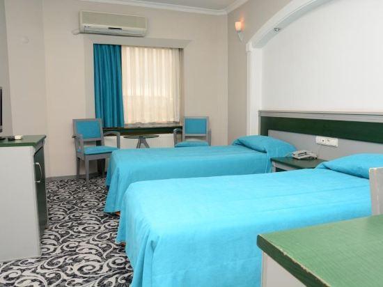 Turkinn Uzcan Hotel 3/10