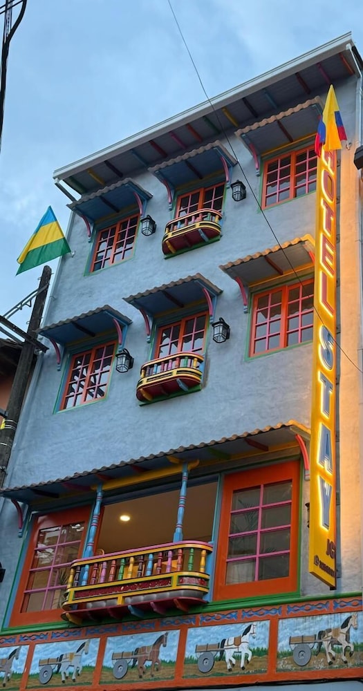 Hotel Stay Guatape 1/43