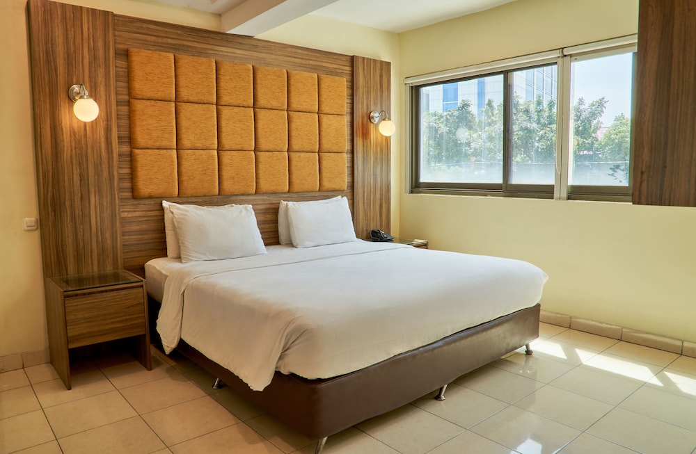 Hotel Alia Boutique Pasar Baru 8/50